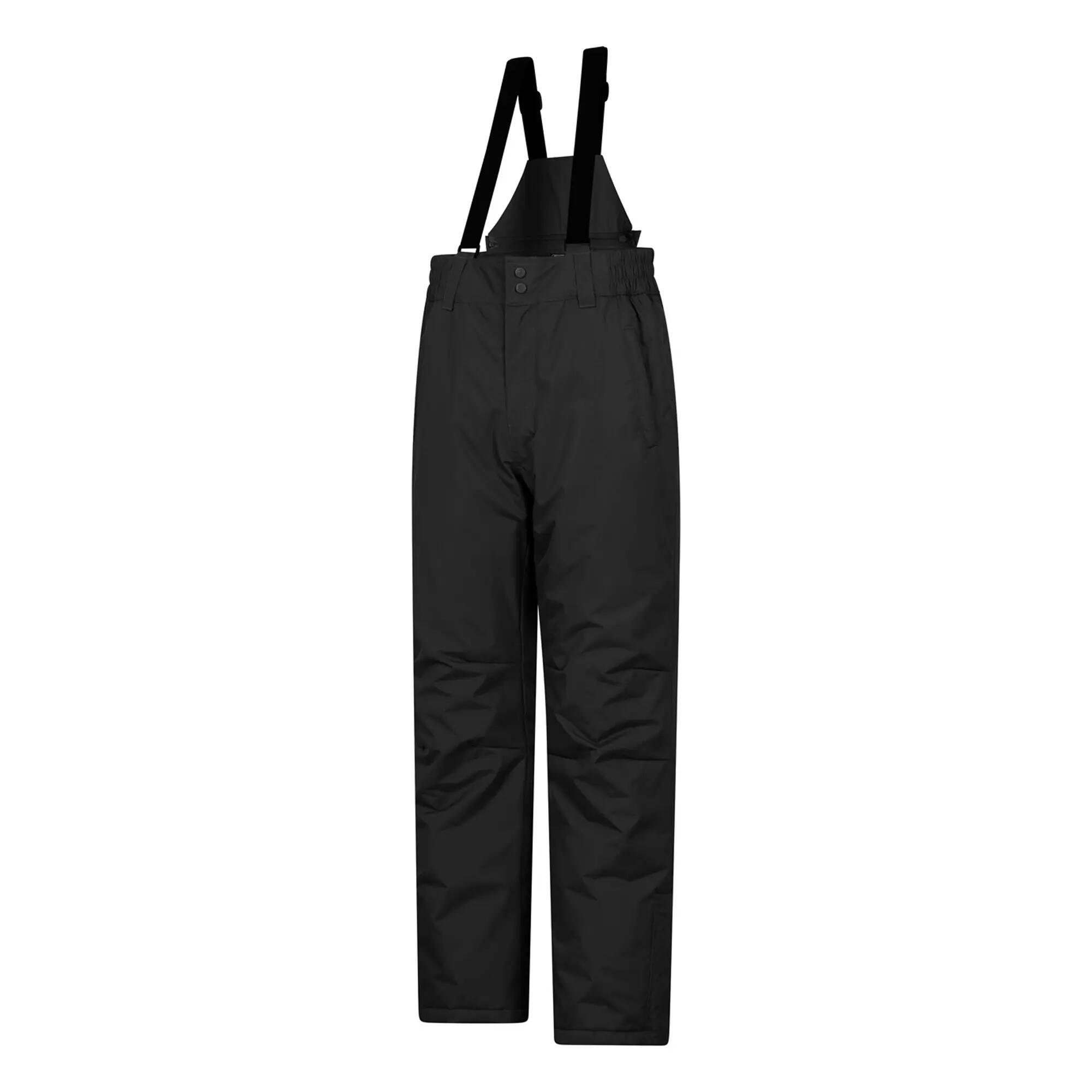 Giacca E Pantaloni Da Sci Uomo Mountain Warehouse Cachi Scuro 6/6