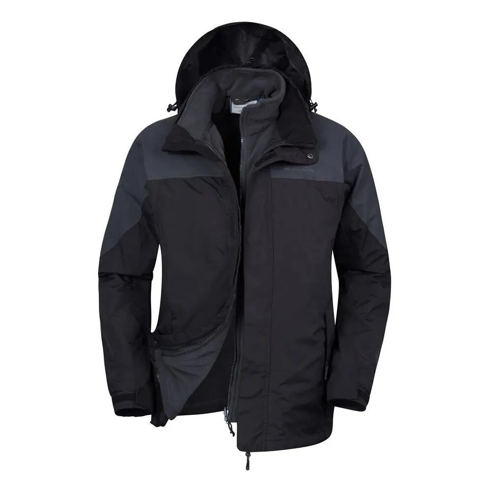 Veste Imperméable STORM Homme (Gris) 5/5