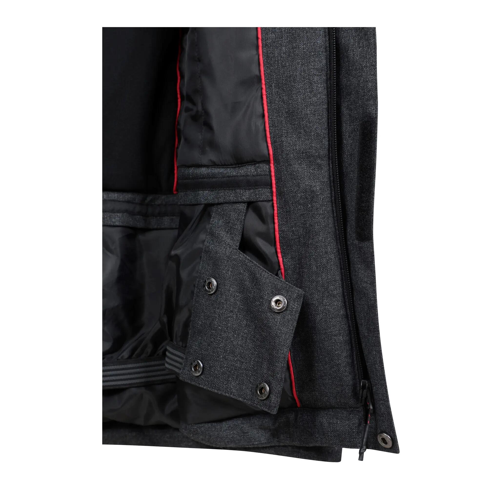 Giacca Da Sci Uomo Mountain Warehouse Comet II Grigio 5/5