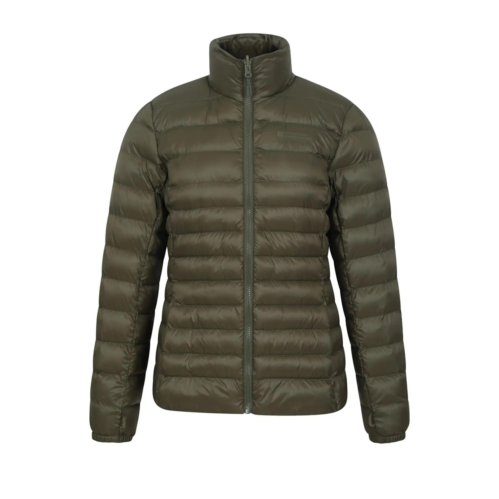 Veste Matelassée ALASKAN Femme (Vert Kaki) 6/6