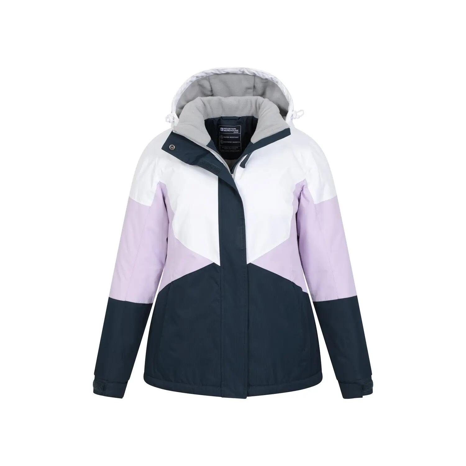 Blouson De Ski MOON Femme (Lilas) 5/5