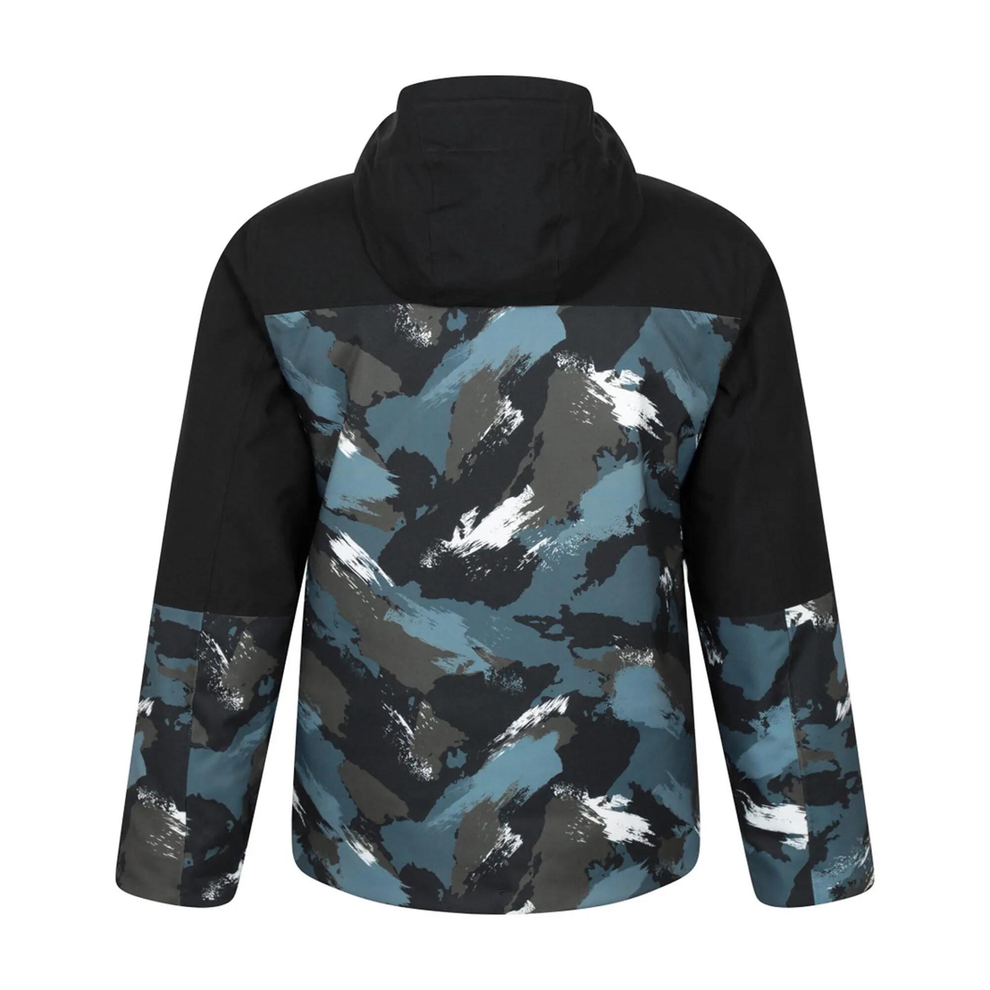"Drayton" Skijacke für Herren Blau 2/4