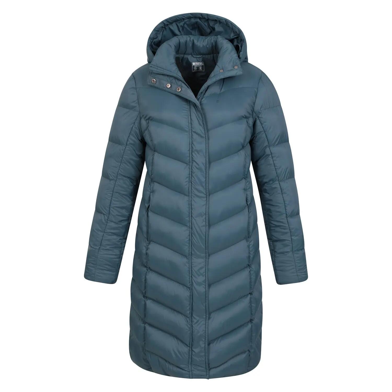 Giacca Imbottita Donna Mountain Warehouse Alexa Blu Scuro 5/5