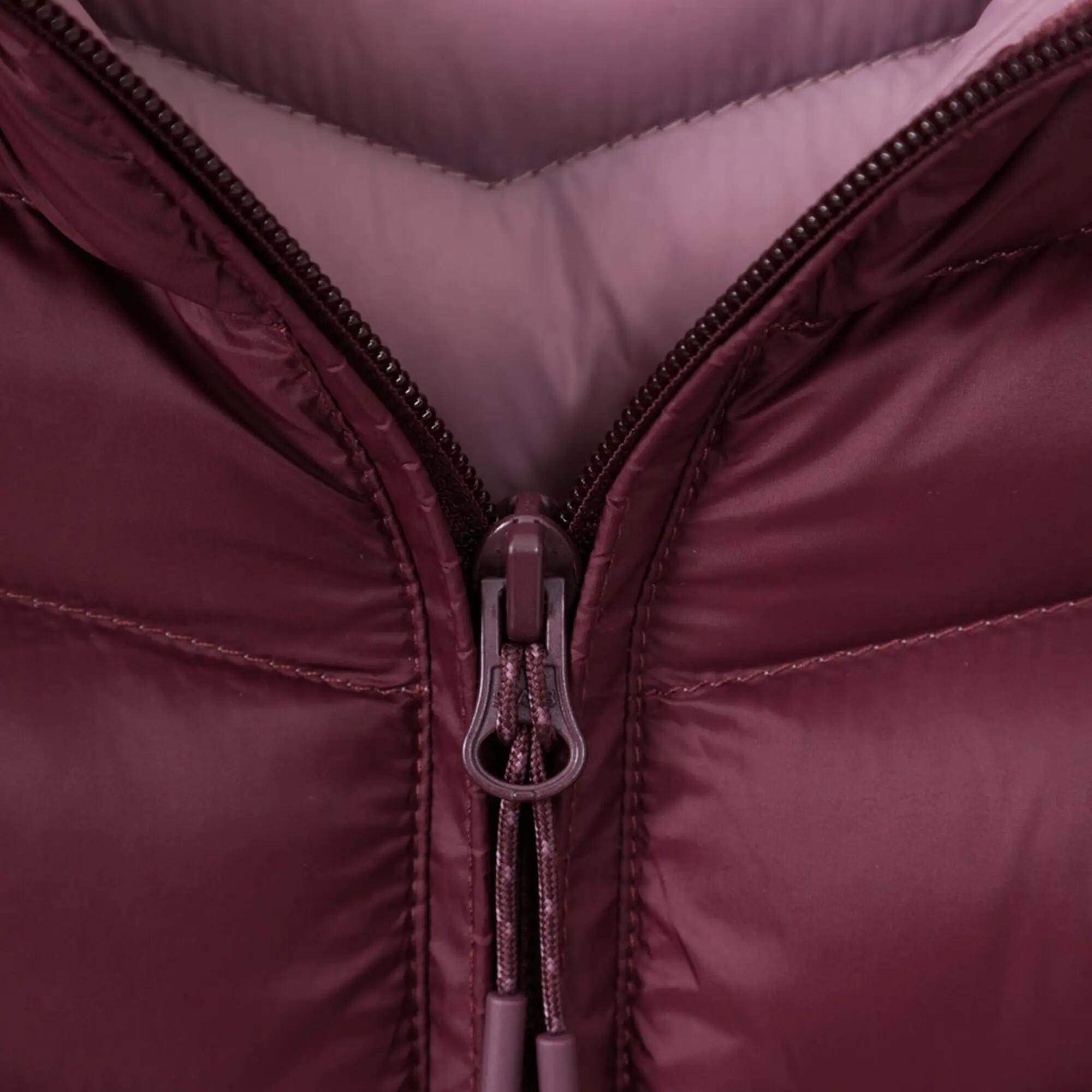 Giacca Imbottita Lungo Donna Mountain Warehouse Florence Borgogna 5/5