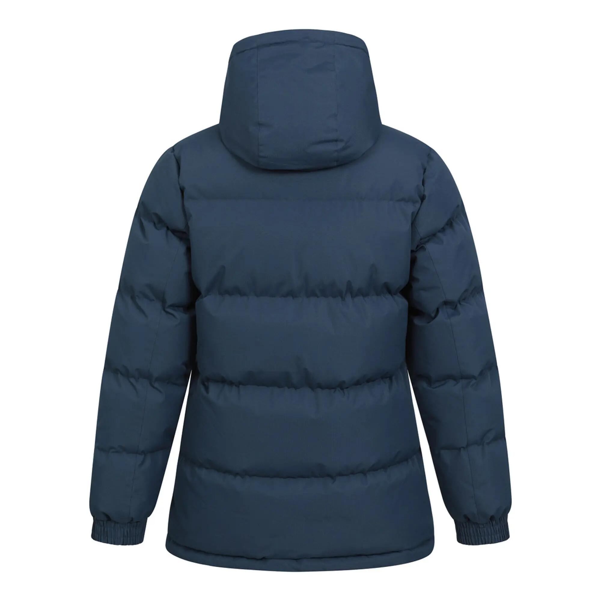 Giacca Imbottita Donna Mountain Warehouse Snow Blu Navy 2/4