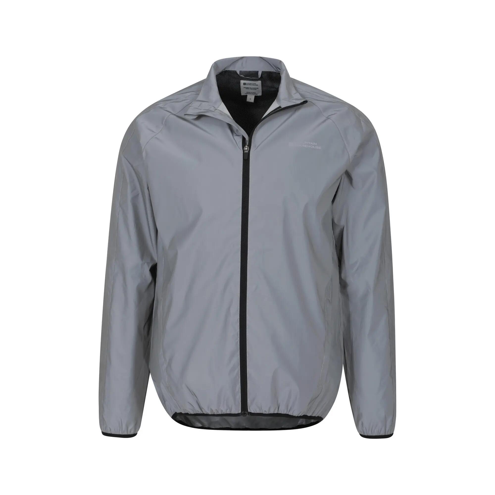 Giacca Riflettente Uomo Mountain Warehouse 360 II Argento 5/5
