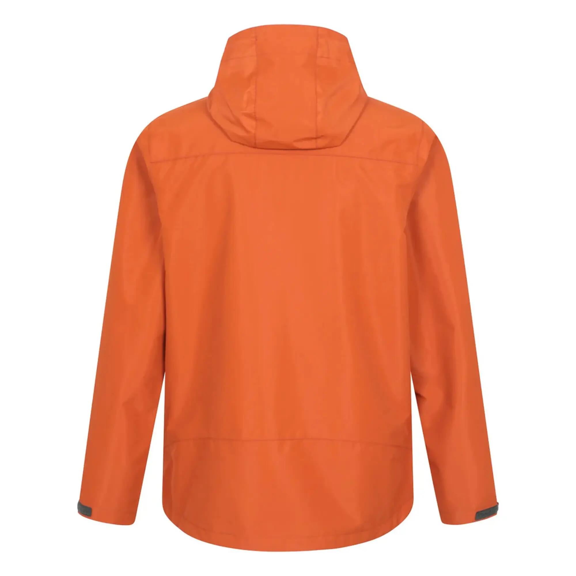 Veste Imperméable ARLBERG EXTREME Homme (Rouille) 2/3
