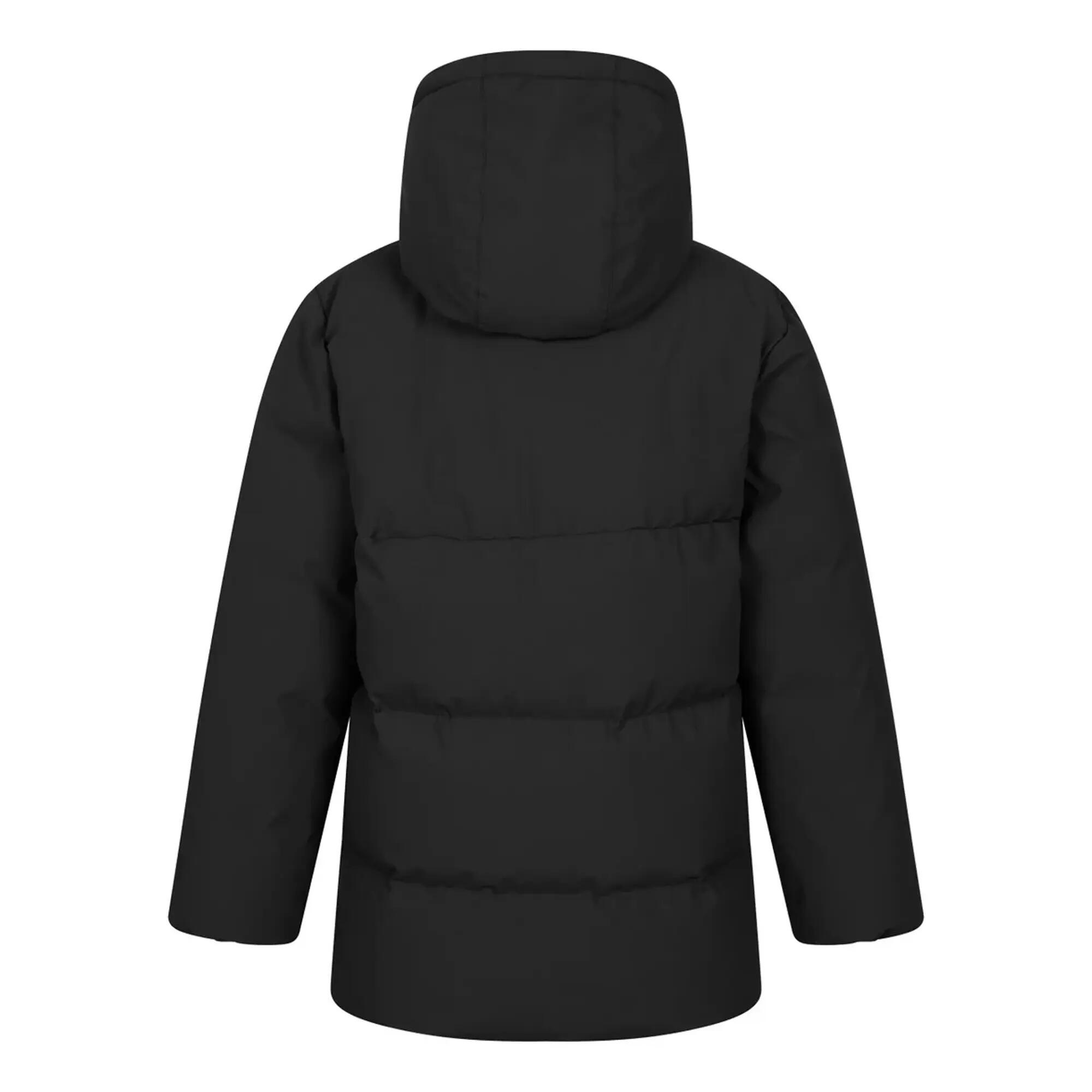 Giacca Impermeabile Bambini Mountain Warehouse Blaize Nero 2/4