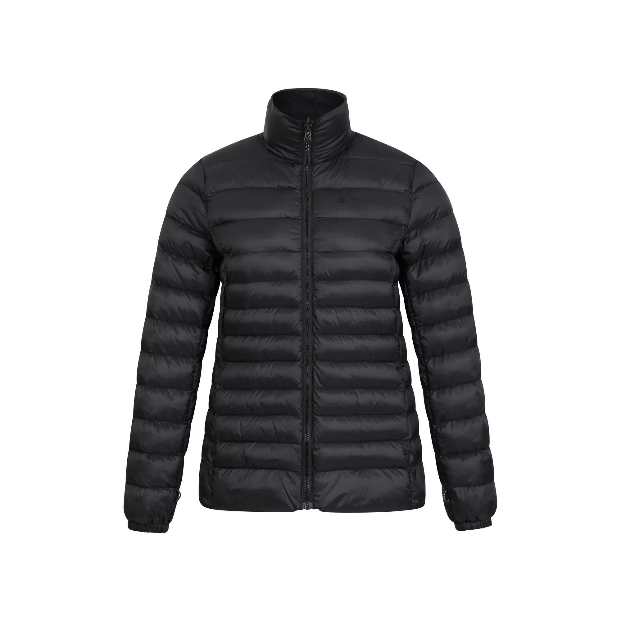 "Alaskan" Steppjacke für Damen Schwarz 6/6