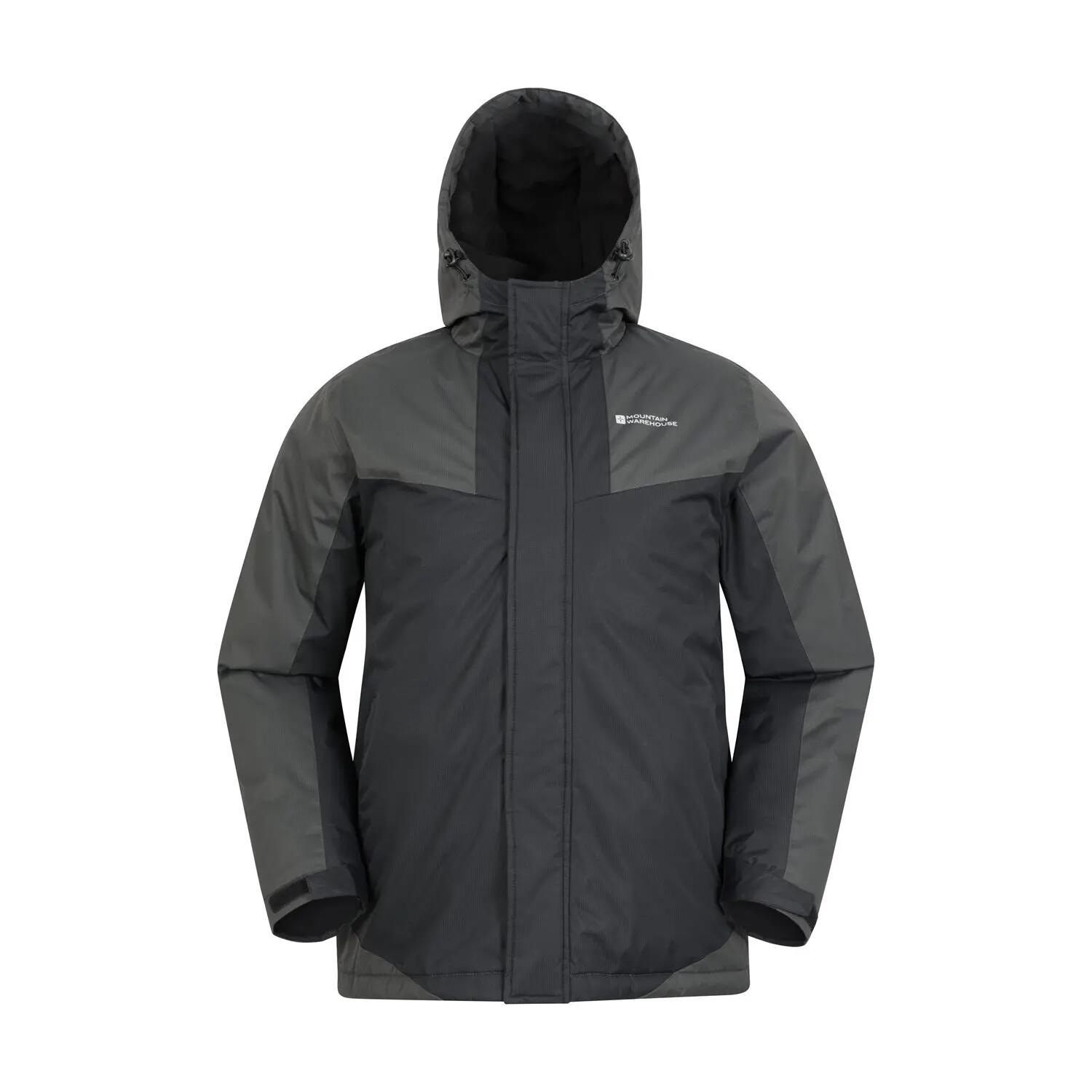 Blouson Et Pantalon De Ski Homme (Noir) 5/6