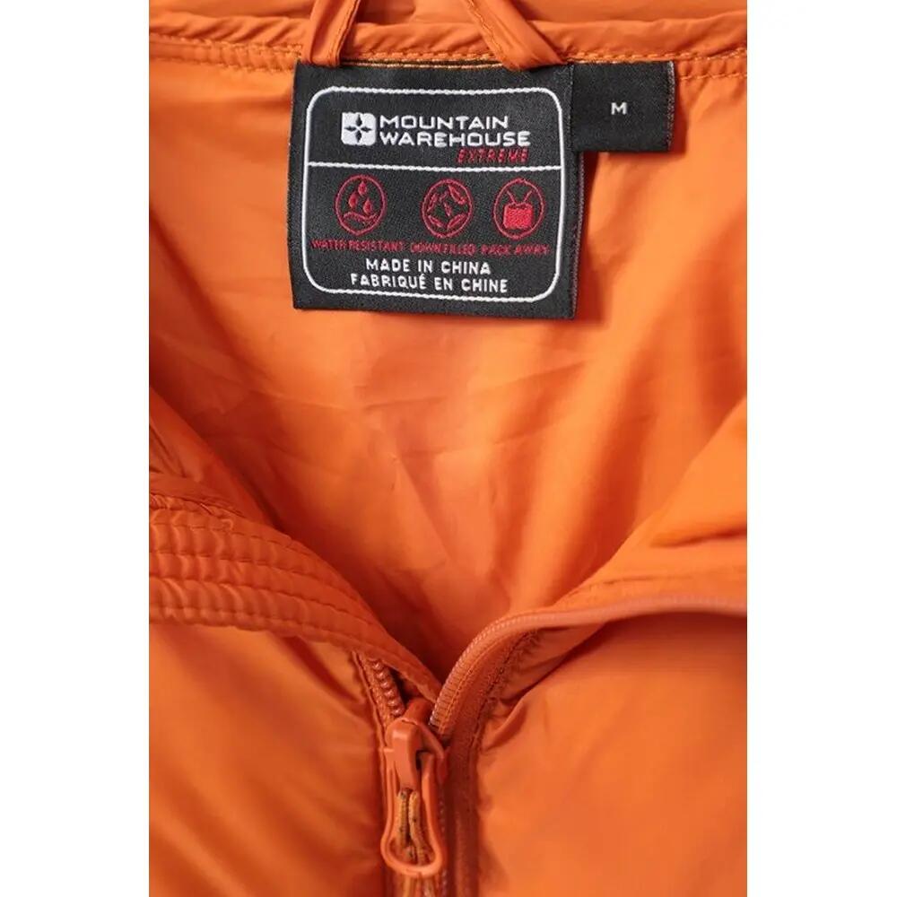 Giacca Uomo Mountain Warehouse Arancia Bruciata 6/6
