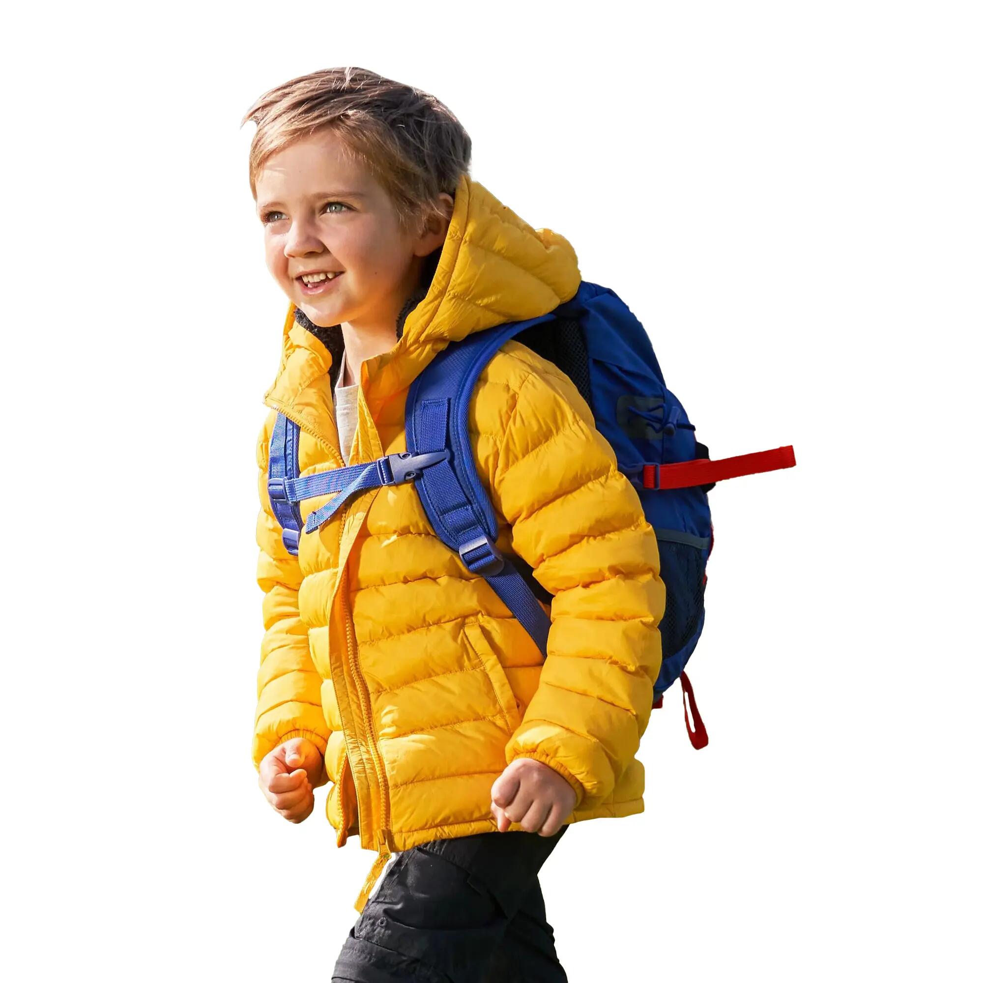 Veste Matelassée SEASONS Enfant (Jaune) 6/6