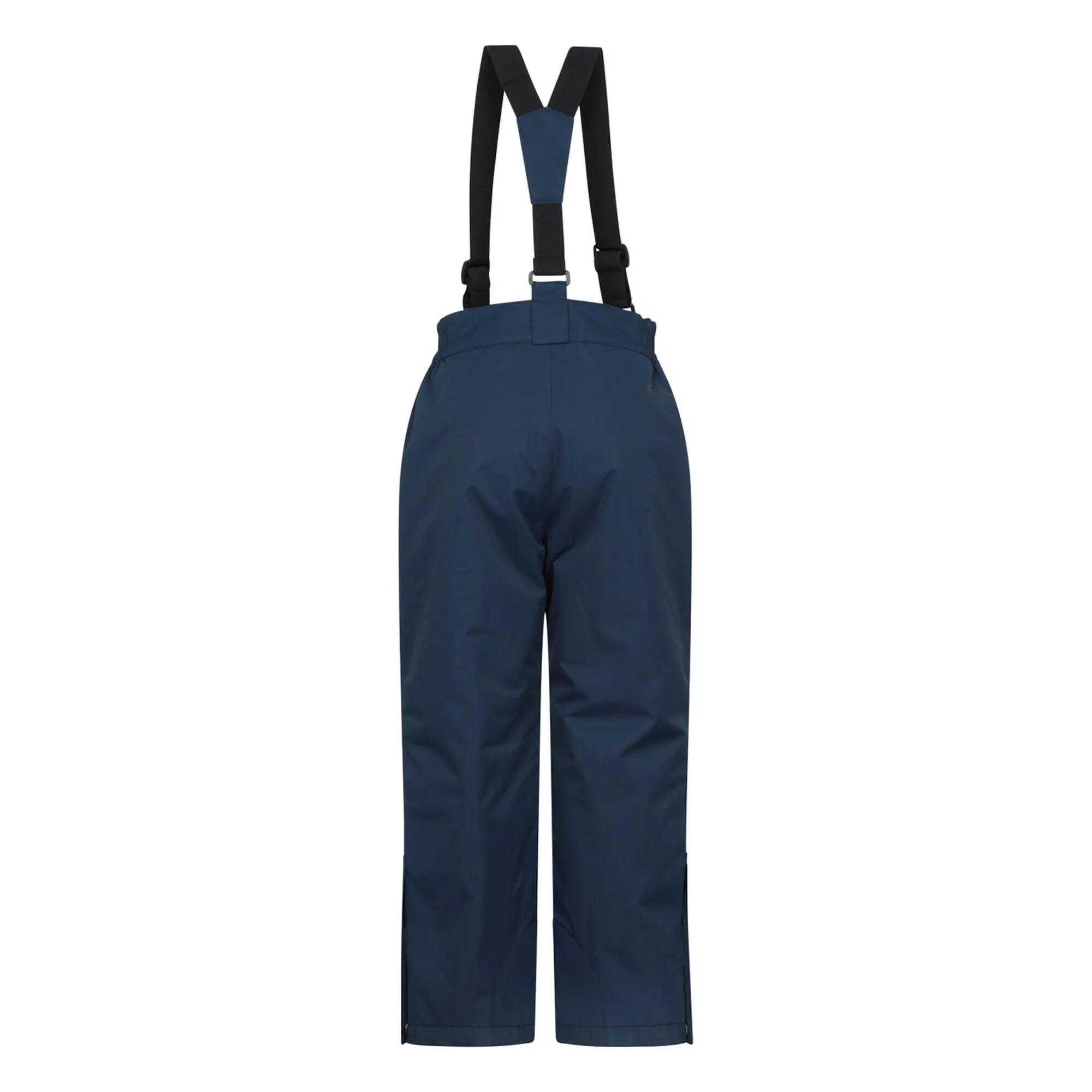 Ensemble Blouson De Ski Enfant (Violet Foncé) 6/6