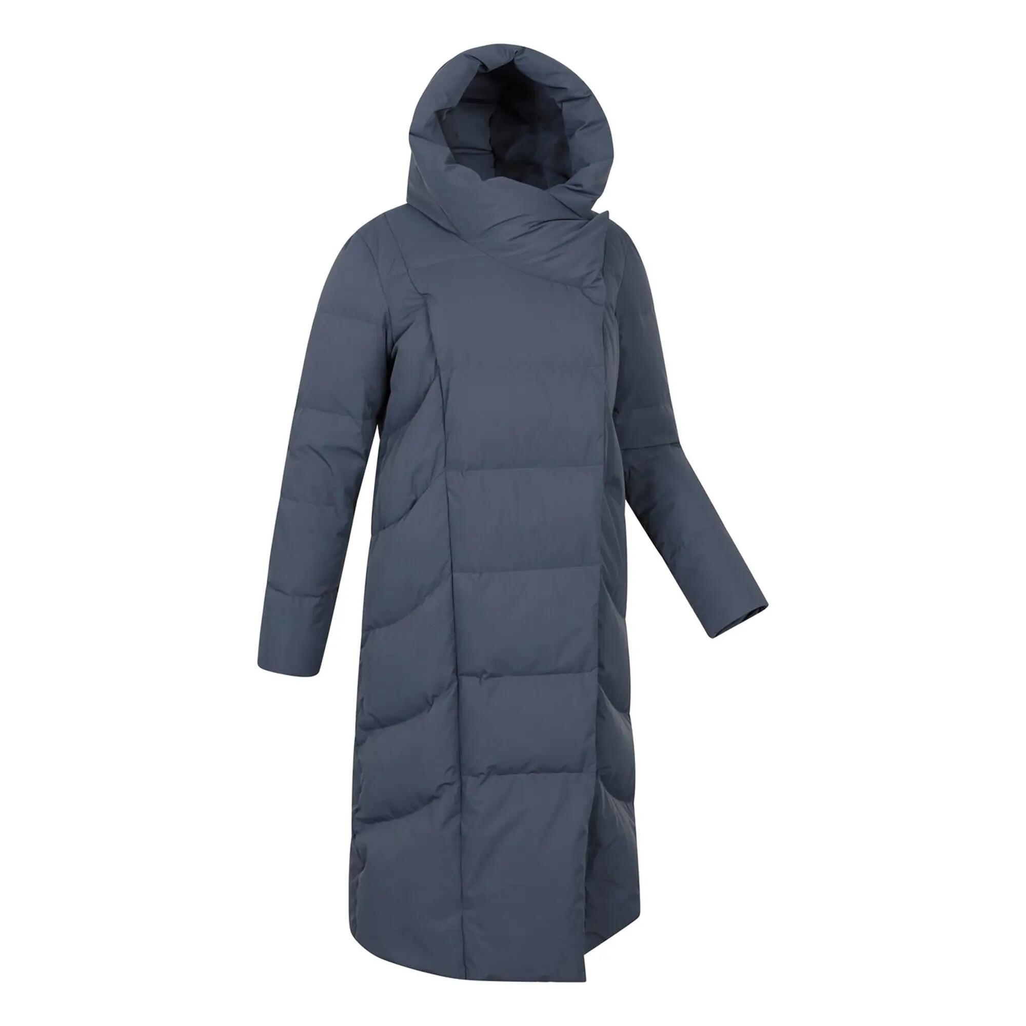Piumino Avvolto Donna Mountain Warehouse Extreme Blu 4/4