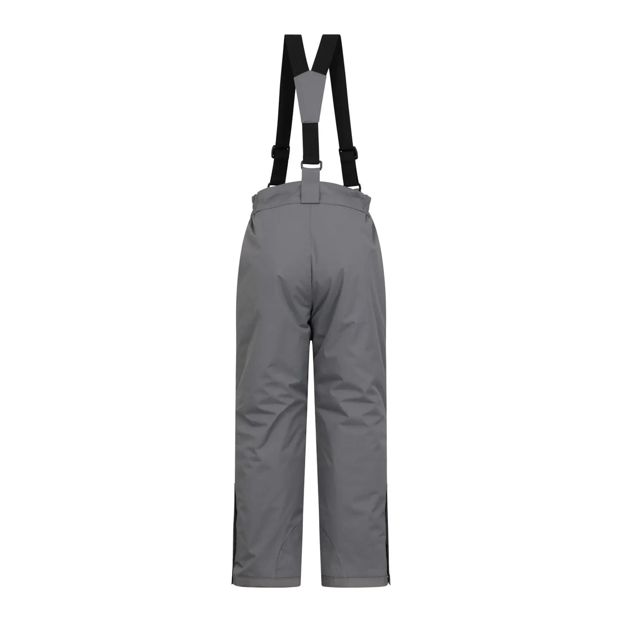 Giacca Da Sci Stampato Set Bambini Mountain Warehouse Grigio 6/6