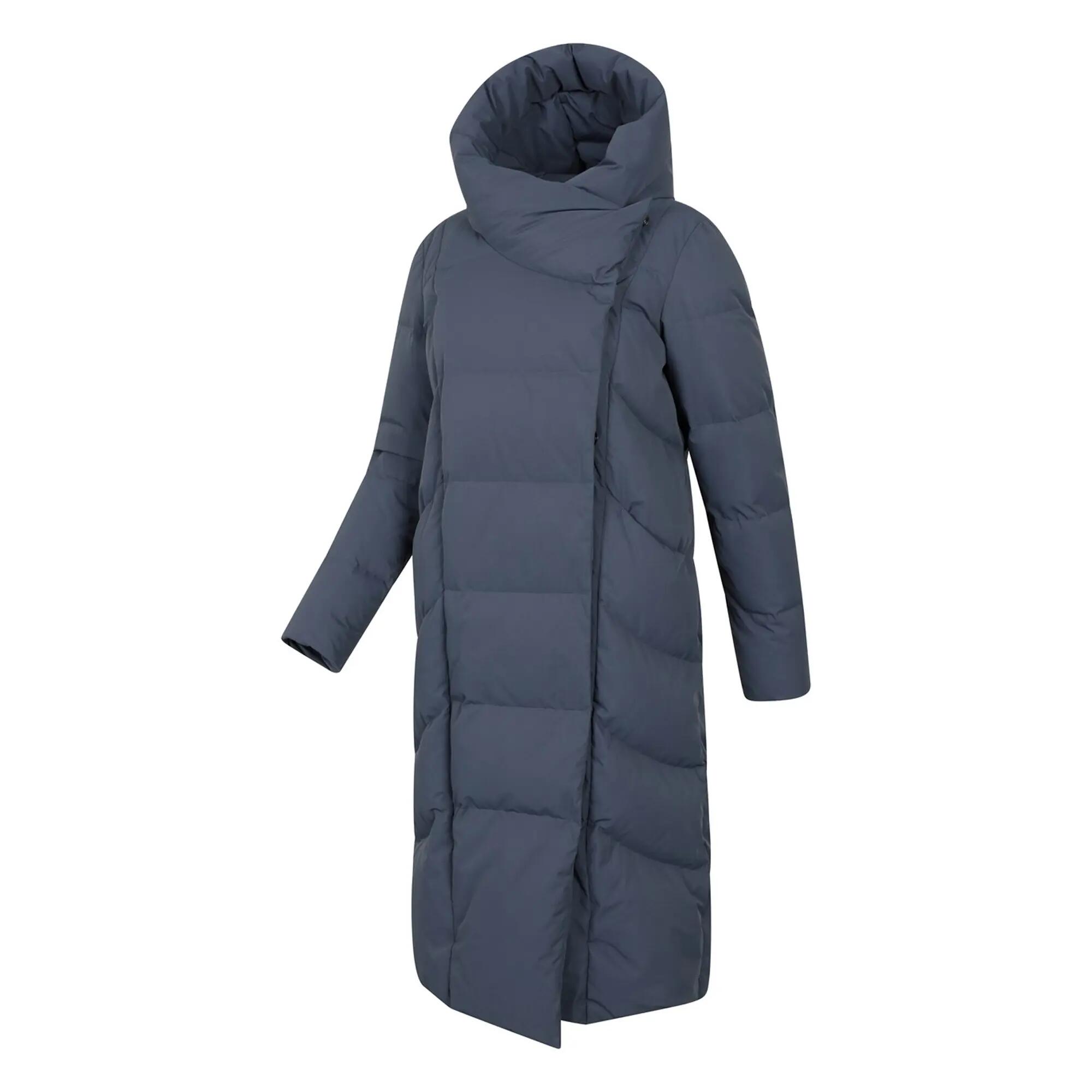 Piumino Avvolto Donna Mountain Warehouse Extreme Blu 3/4