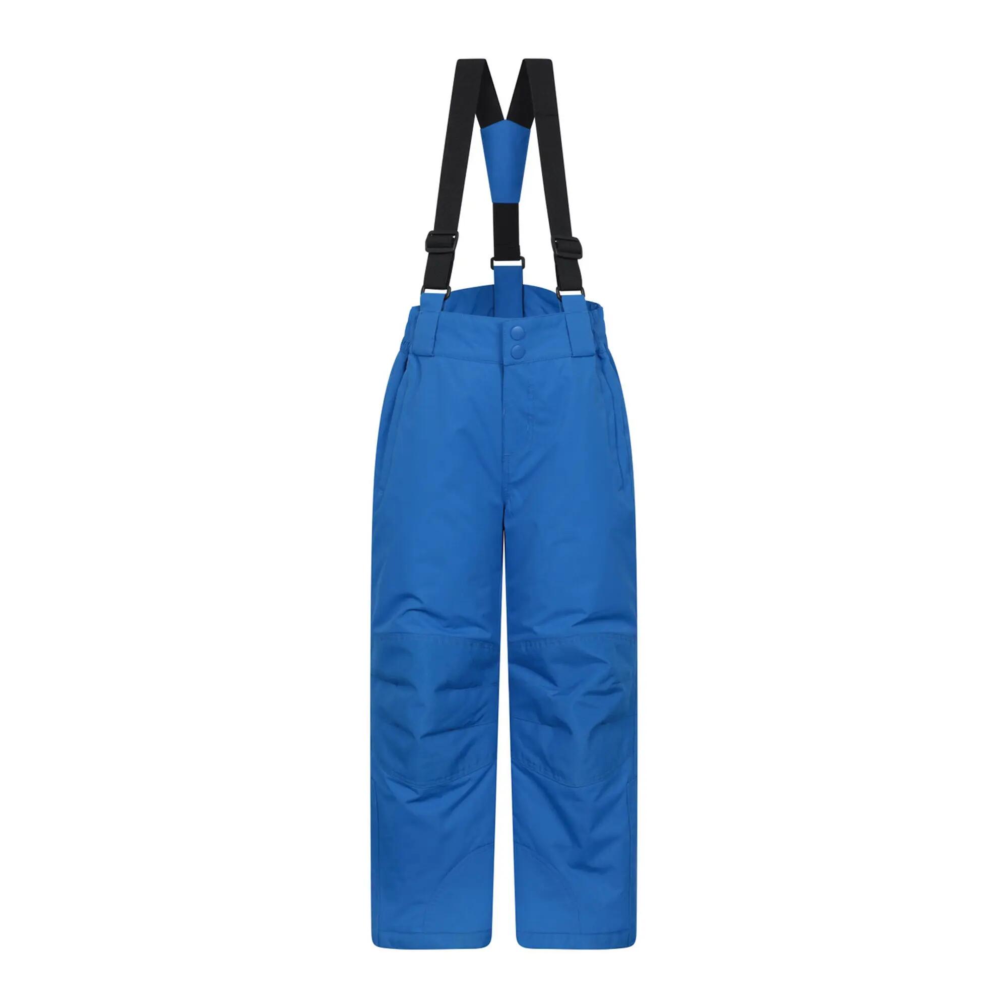 Giacca Da Sci Stampato Set Bambini Mountain Warehouse Cobalto 6/6