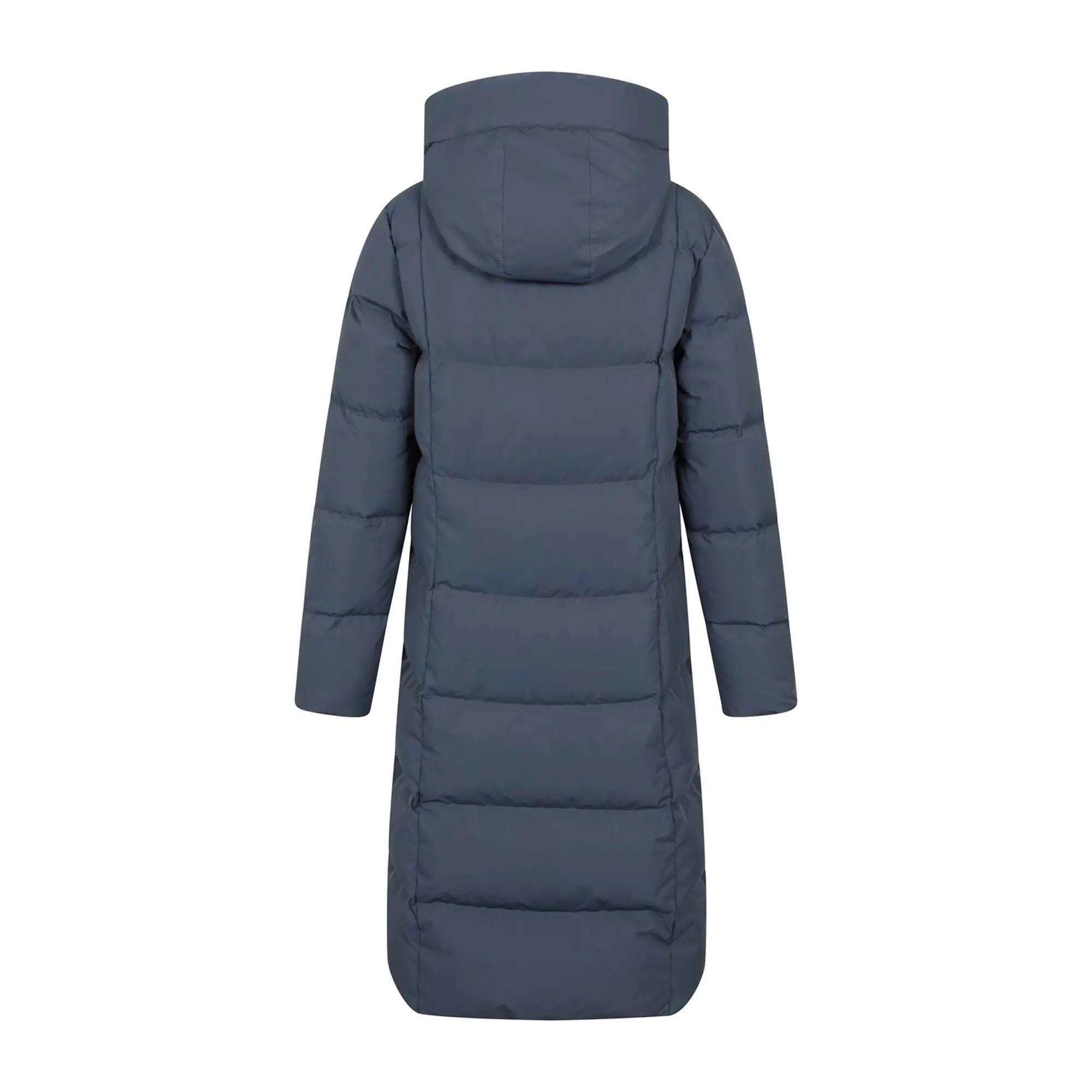 Piumino Avvolto Donna Mountain Warehouse Extreme Blu 2/4