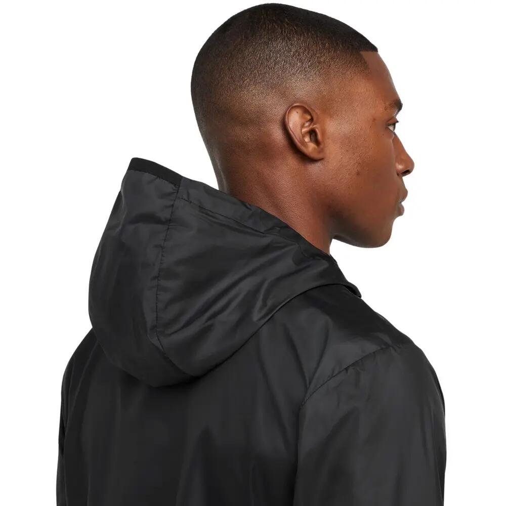 Veste Imperméable ACADEMY PRO Homme (Noir) 6/6