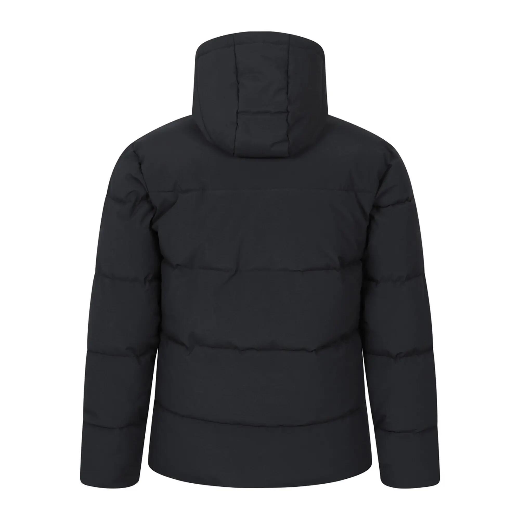 Giacca Imbottita Uomo Mountain Warehouse Manta Nero 2/4