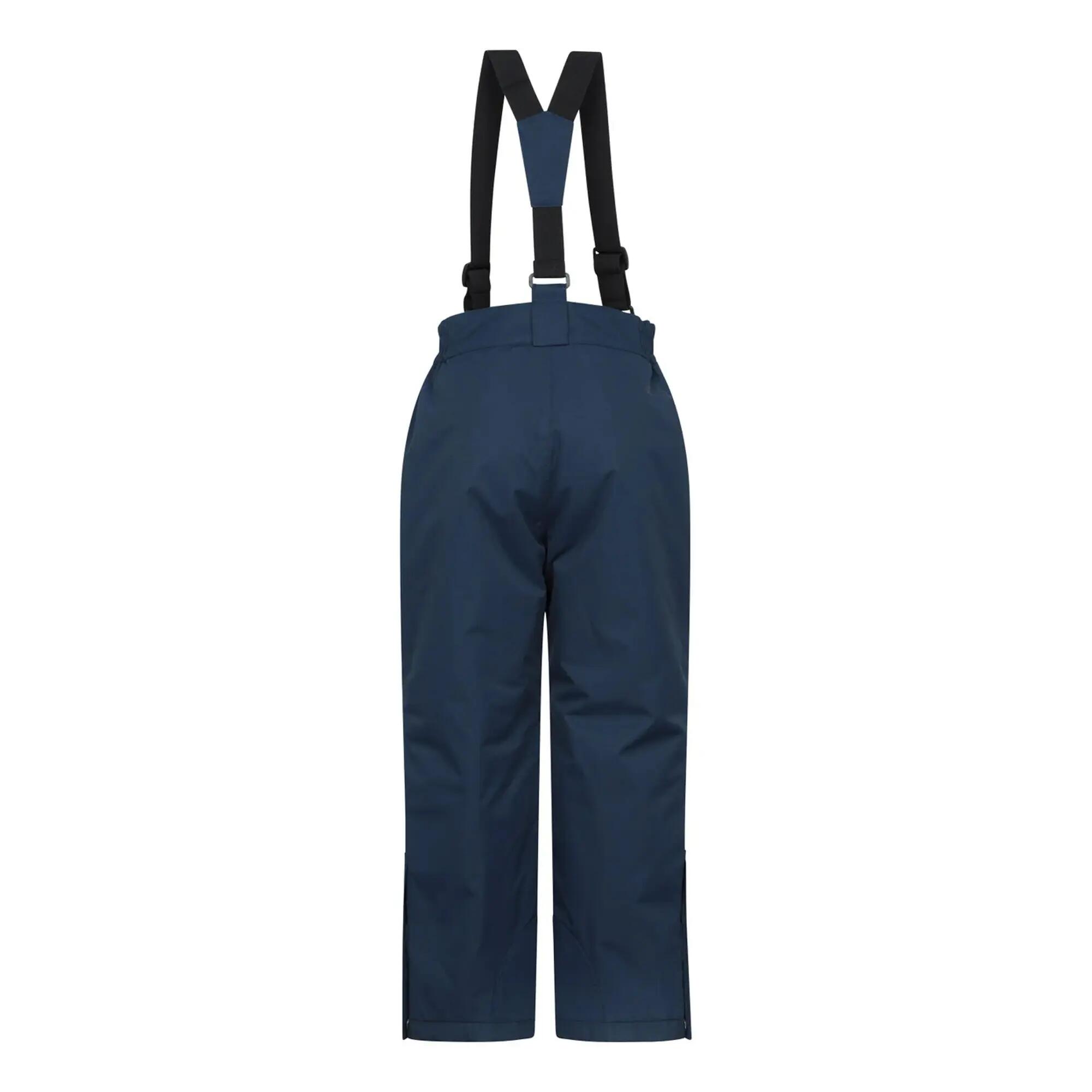 Ensemble Blouson De Ski Enfant (Bleu Vif) 6/6