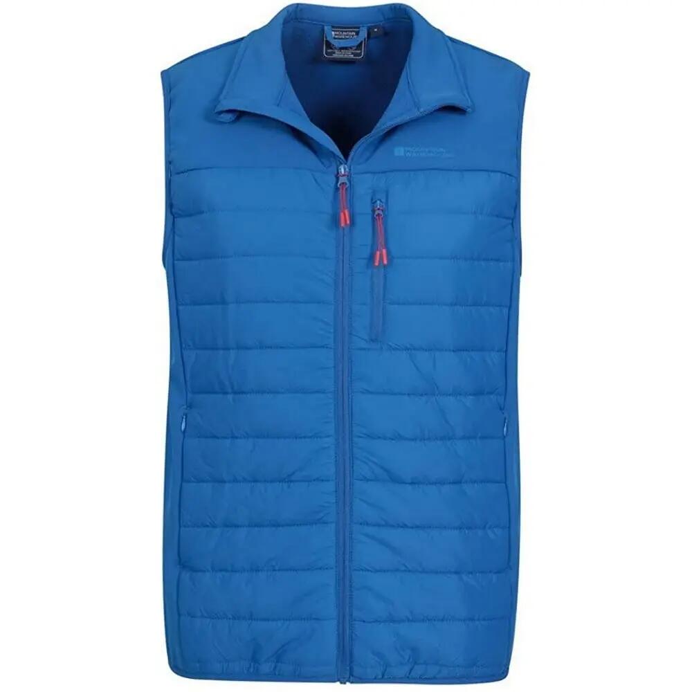 Mens Turbine Gilet (Cobalt Blue) 6/6