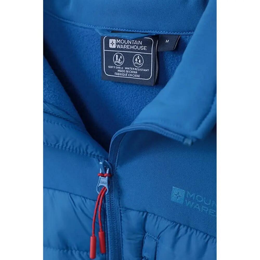 Mens Turbine Gilet (Cobalt Blue) 5/6