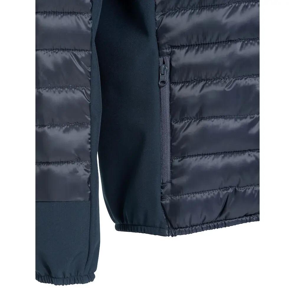 Mens Lemont Padded Jacket (Dark Navy) 6/7