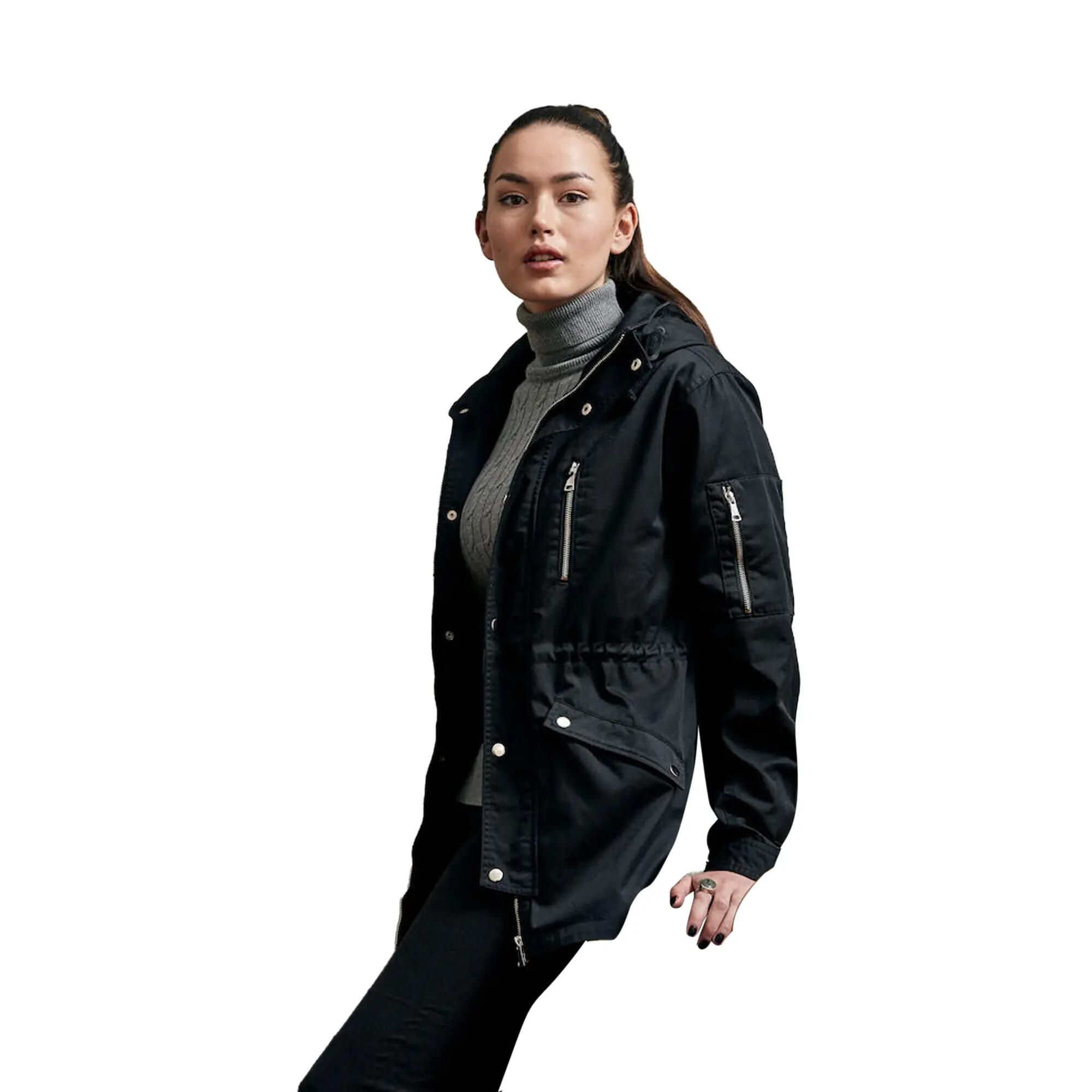Giacca Soft Shell Adulto Unisex Clique Arock Nero 6/6
