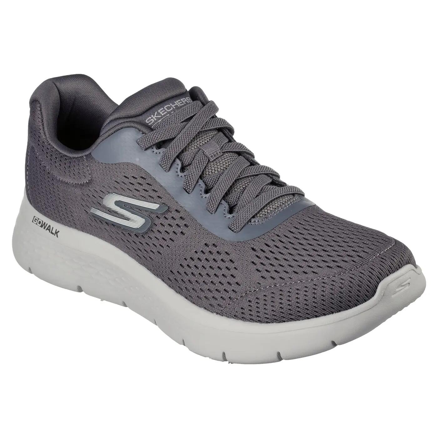 SKECHERS GO WALK FLEX REMARK 216486-GYCC Sneakersy męskie 42,5 5/6