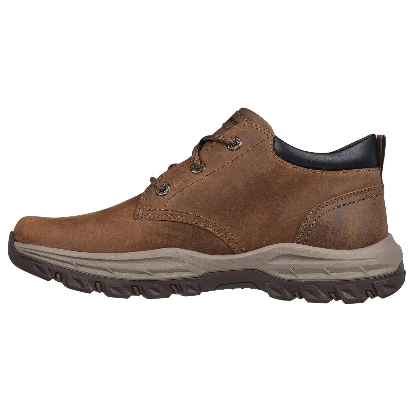 SKECHERS KNOWLSON RAMHURST Półbuty męskie Skechers 204921-DSRT 45 5/5