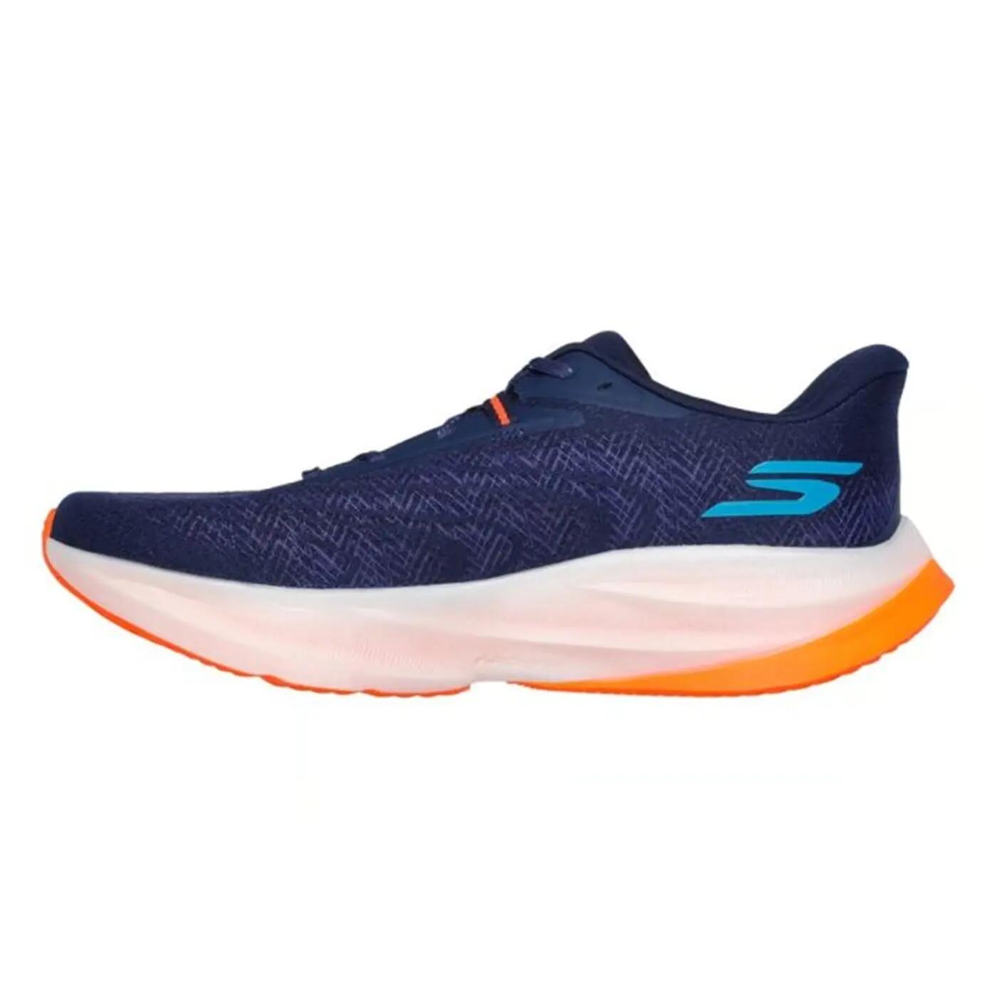 SKECHERS SKX AERO SPARK Buty sportowe męskie SKECHERS 246200-NVOR 41 3/5