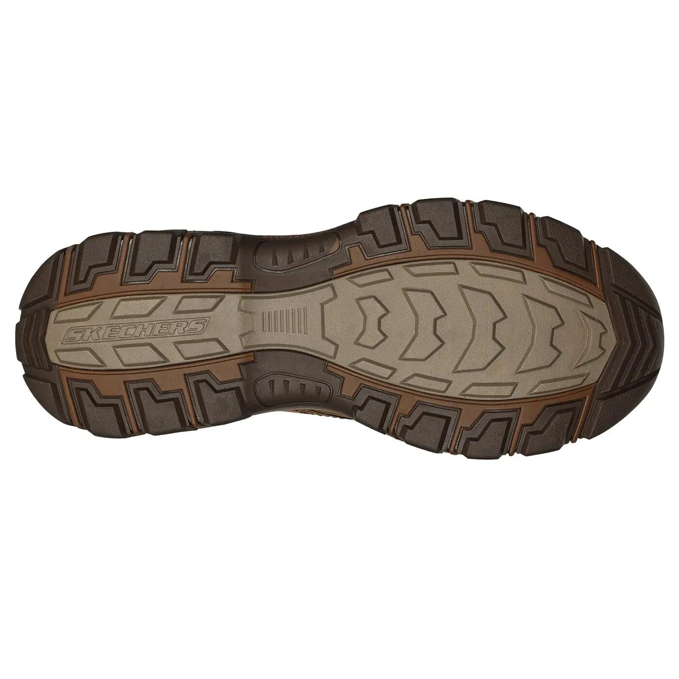 SKECHERS KNOWLSON RAMHURST Męskie sneakersy Skechers 204921-DSRT 45,5 3/5