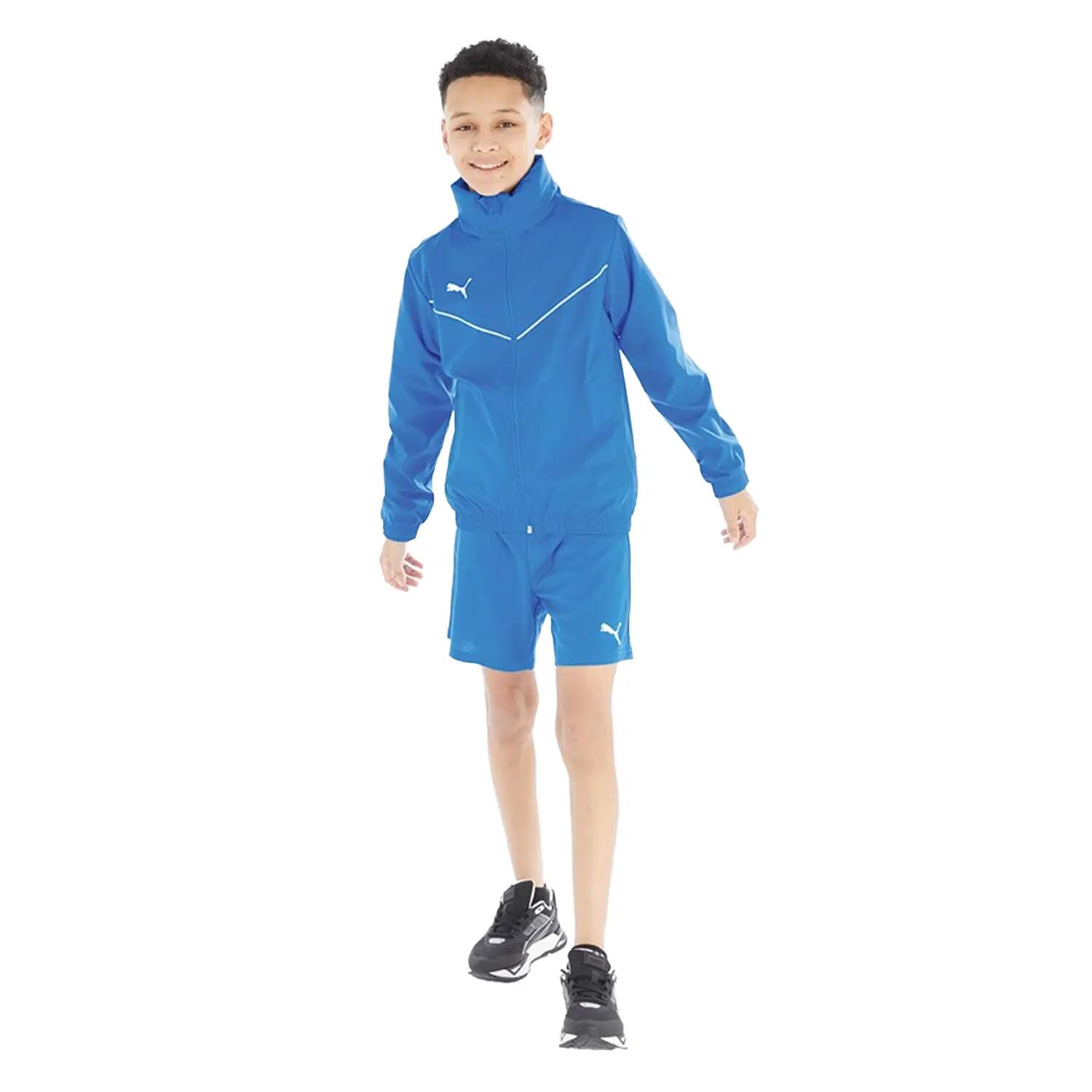 Veste Enfant (Bleu) 5/5