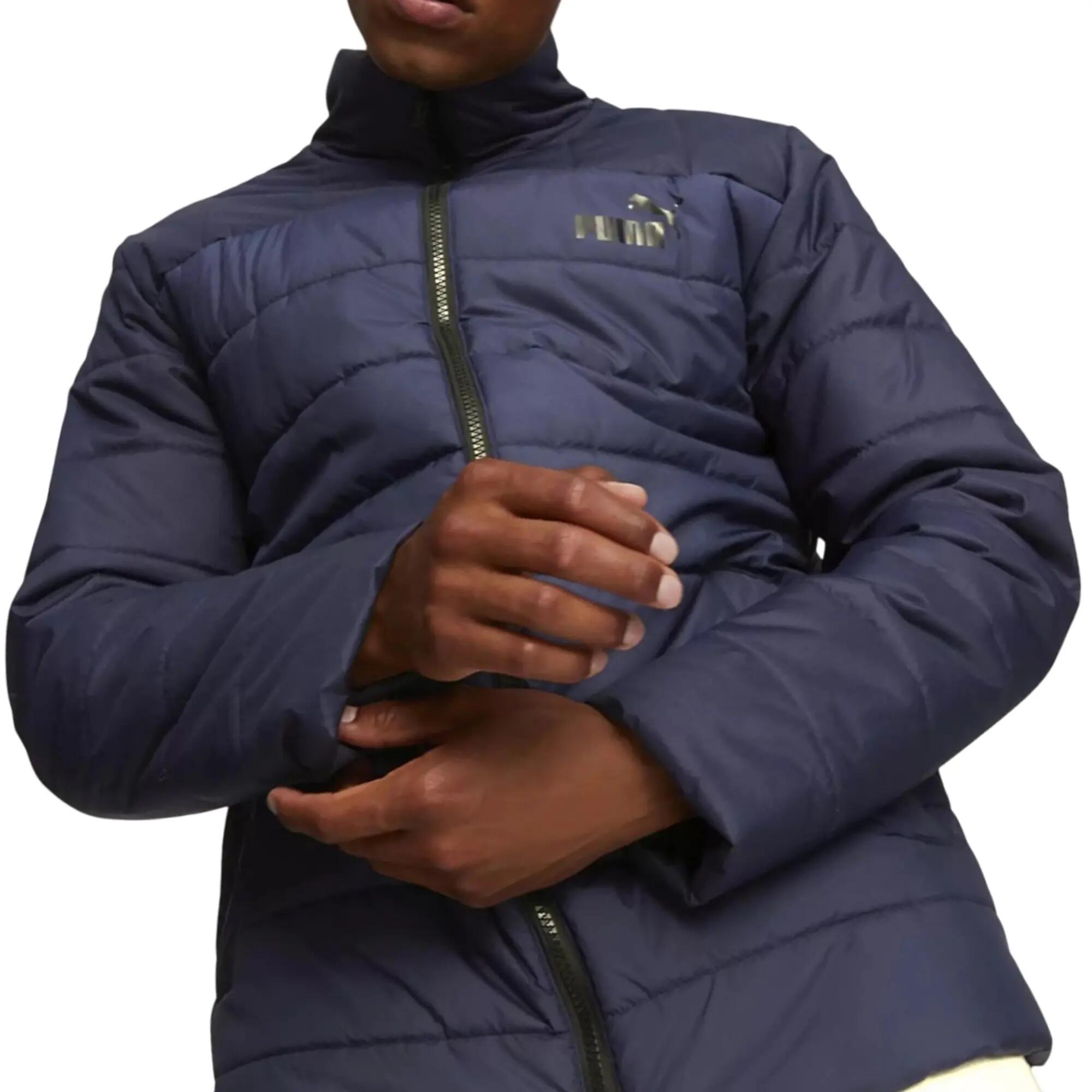 Casaco Impermeável para Inverno ESS Homem (Azul Marinho) 7/7