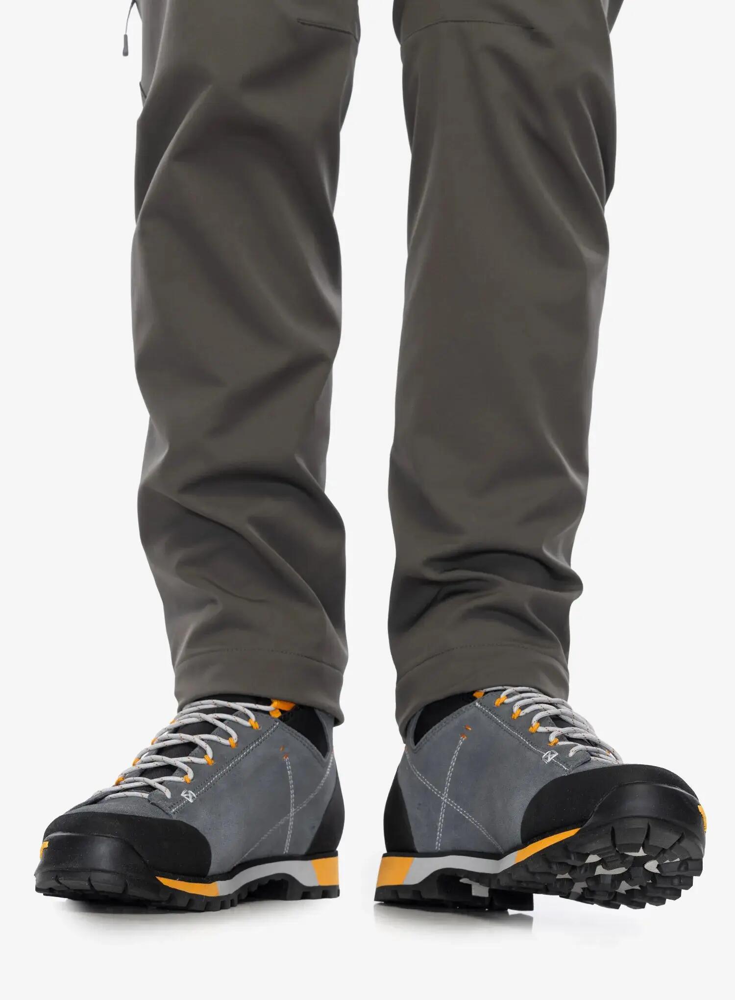 Botas de montaña de hombre Dolomite 54 HIKE EVO Gore-Tex gris 7/7