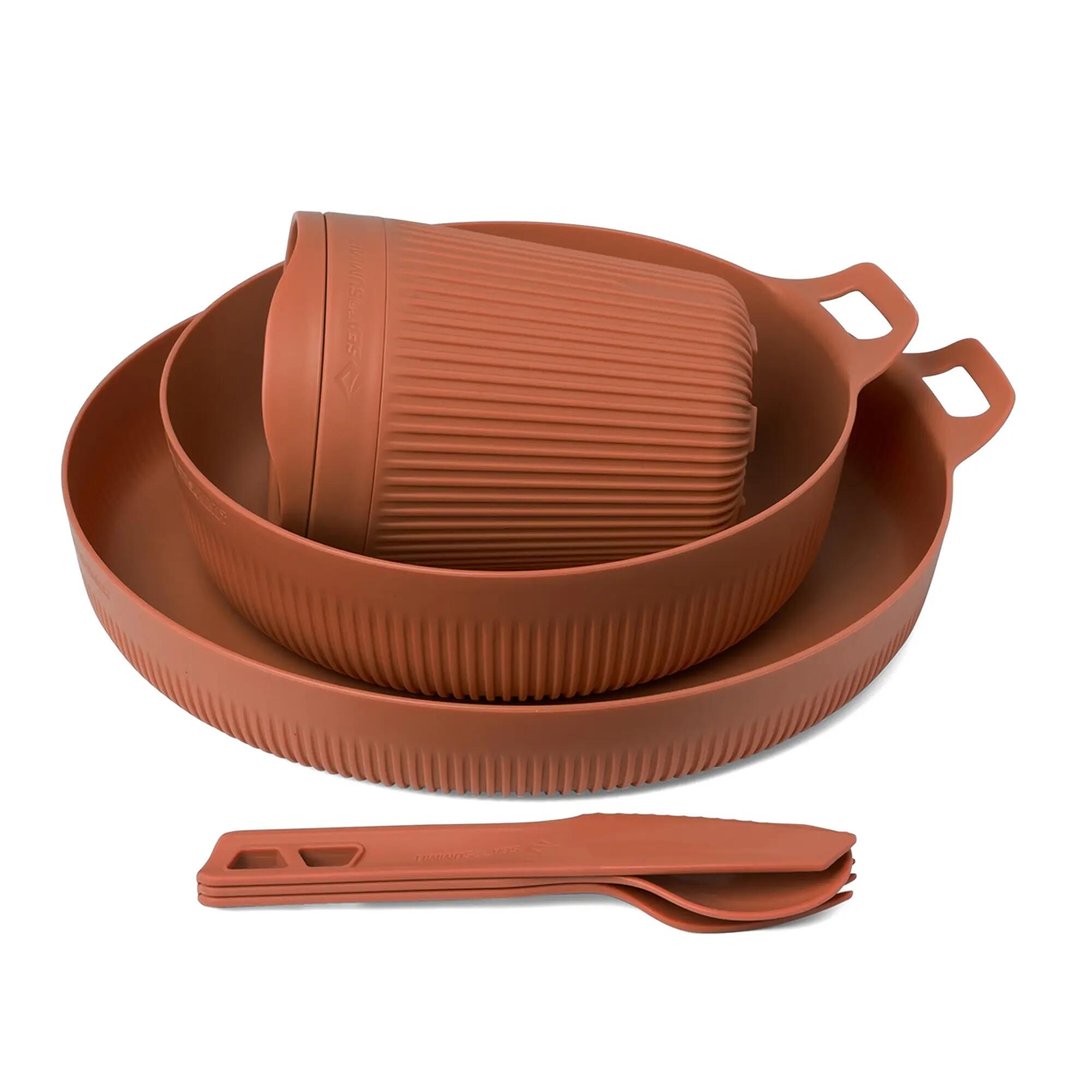 Zestaw naczyń Horizon Dinnerware 6 elementów 3/3