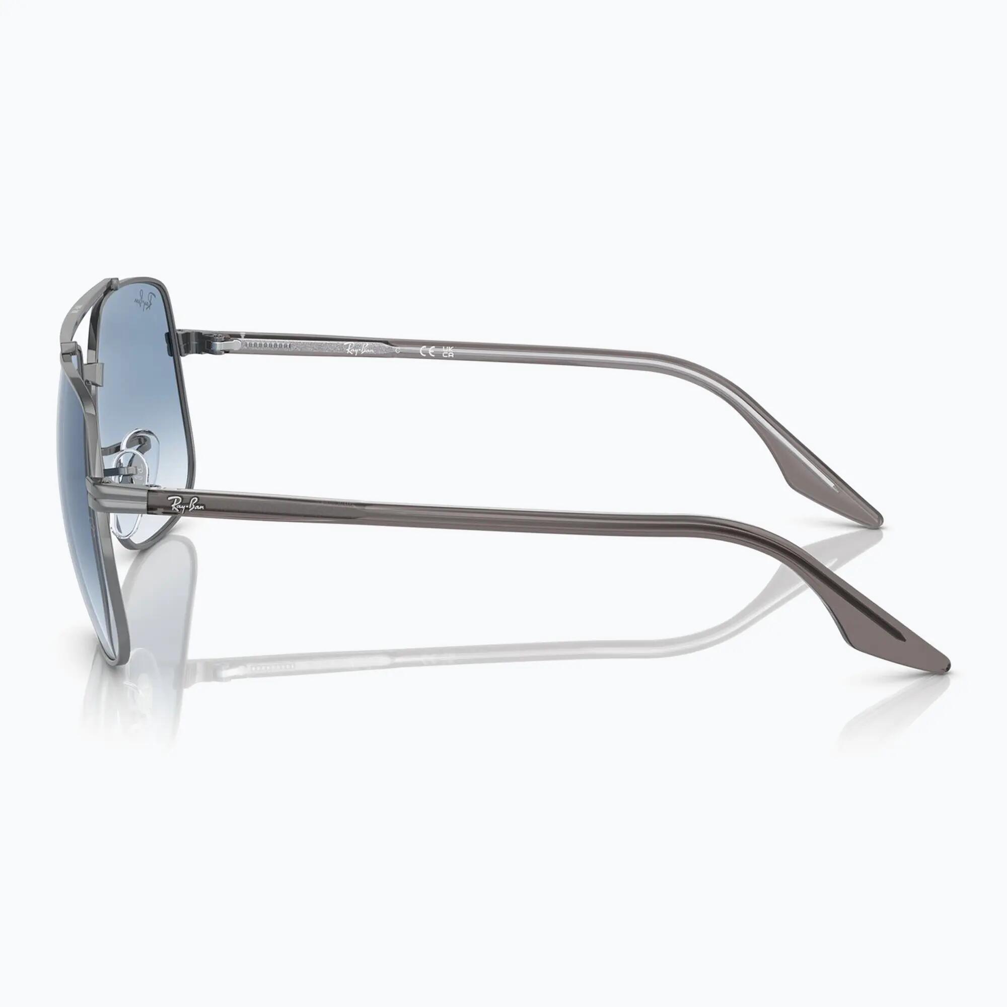 Okulary przeciwsłoneczne Ray-Ban RB3699 Polarized+ Lenses 7/7