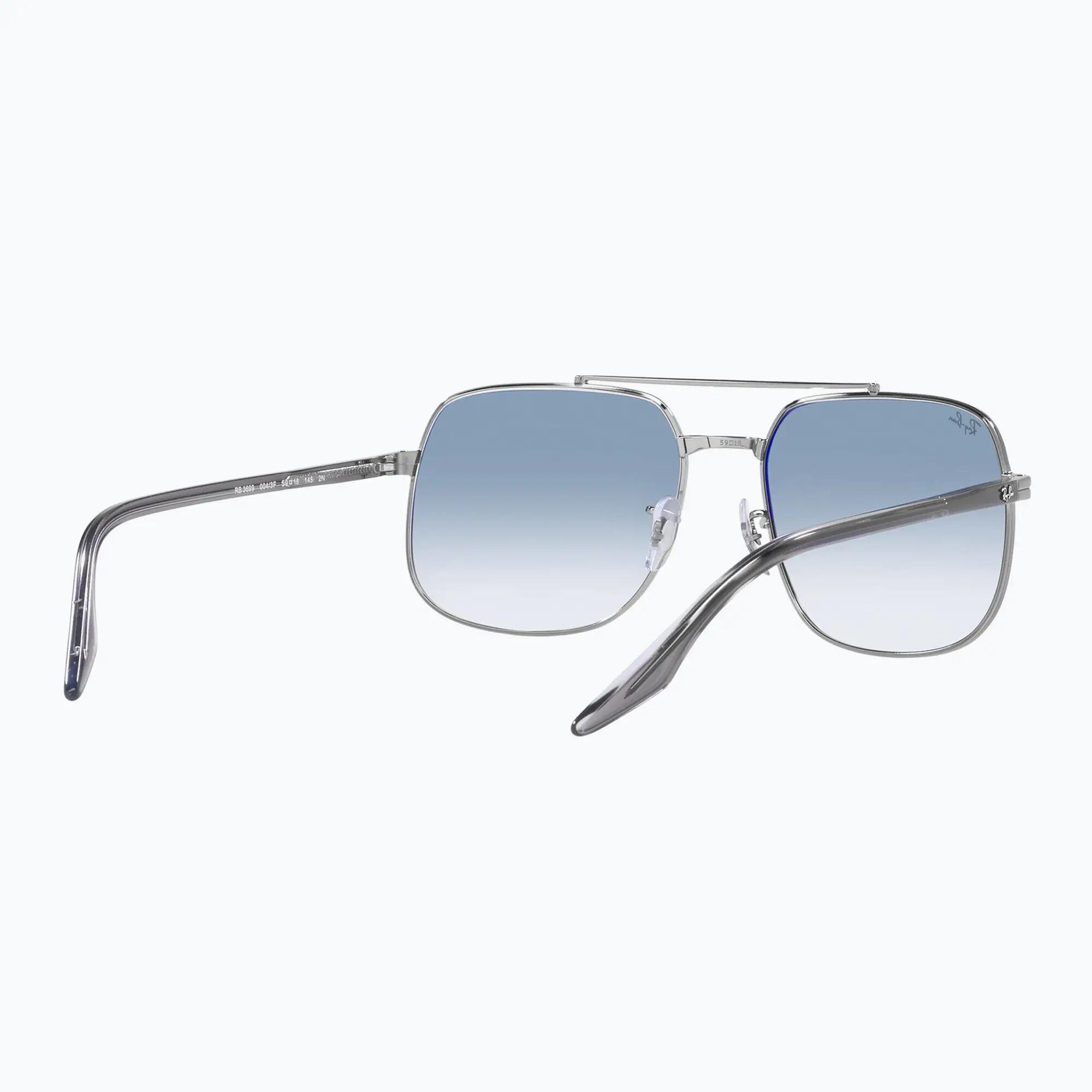 Okulary przeciwsłoneczne Ray-Ban RB3699 Polarized+ Lenses 6/7