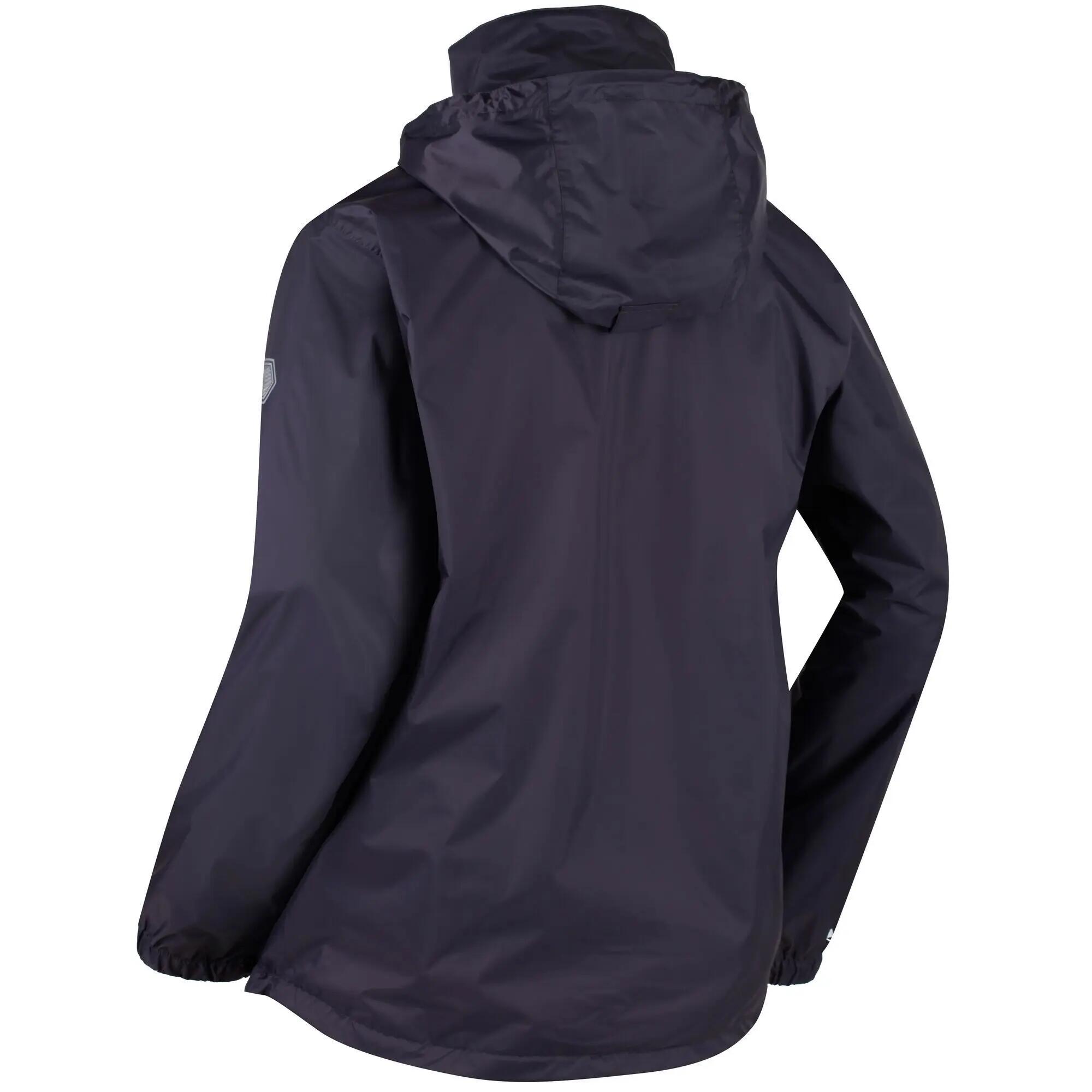 Chaqueta Impermeable Lyle IV para Hombre Hierro 7/7