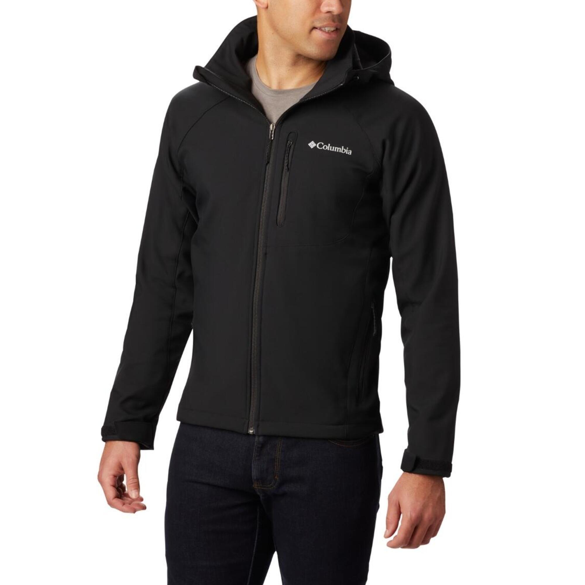 Abrigos columbia de hombre Decathlon