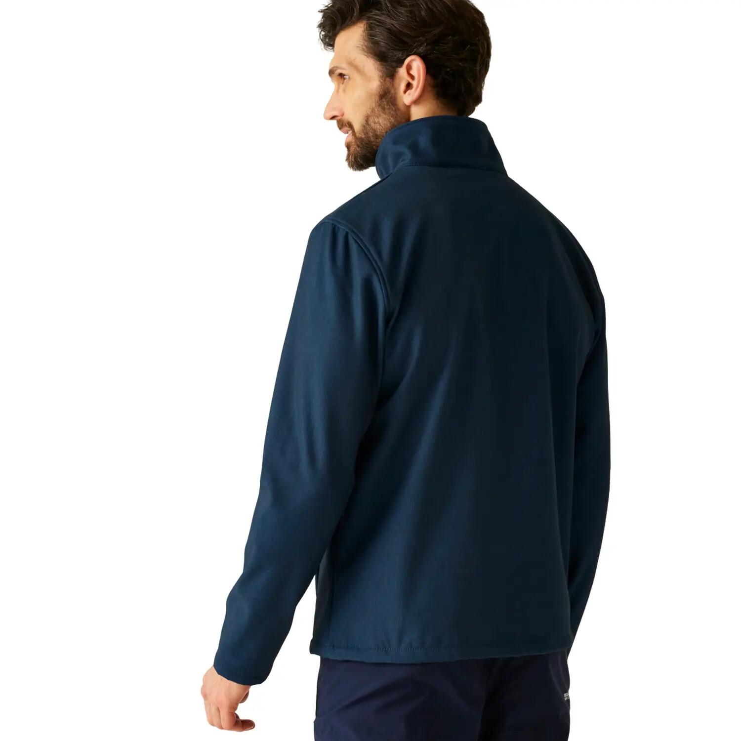 Casaco Soft Shell CortaVento Cera V Homem (Ganga Luar) 6/6