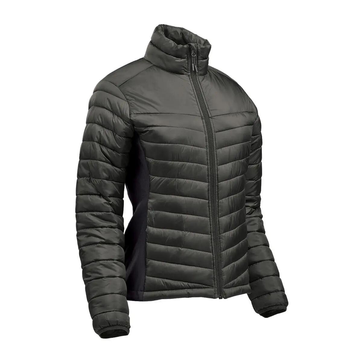 "Montserrat" Jacke für Damen Granitgrau/Schwarz 5/6