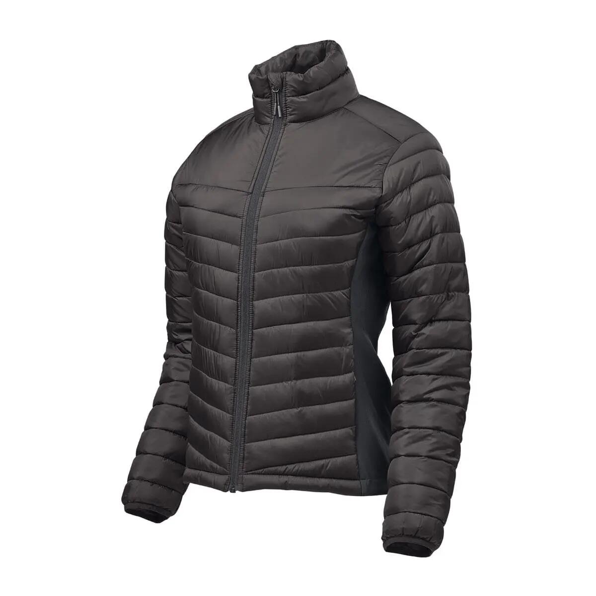 Giacca Donna Stormtech Montserrat Nero Granito 6/6