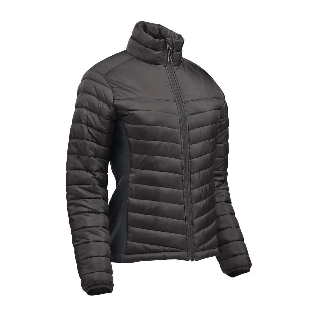 Giacca Donna Stormtech Montserrat Nero Granito 5/6