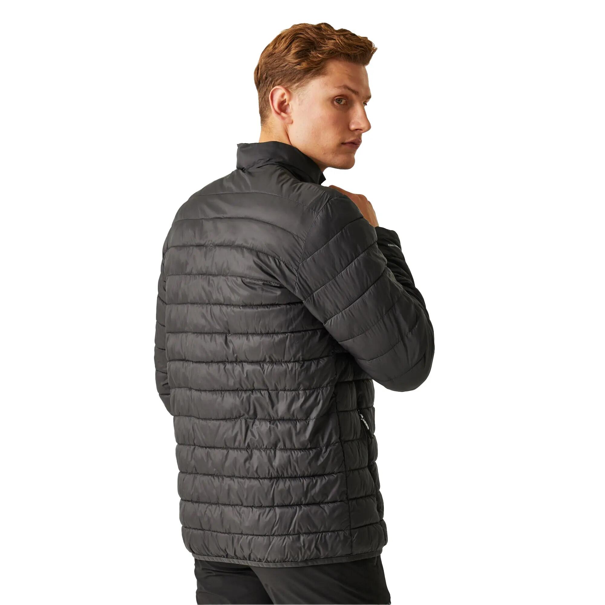 Giacca Isolante Uomo Regatta Hillpack II Cenere 7/7