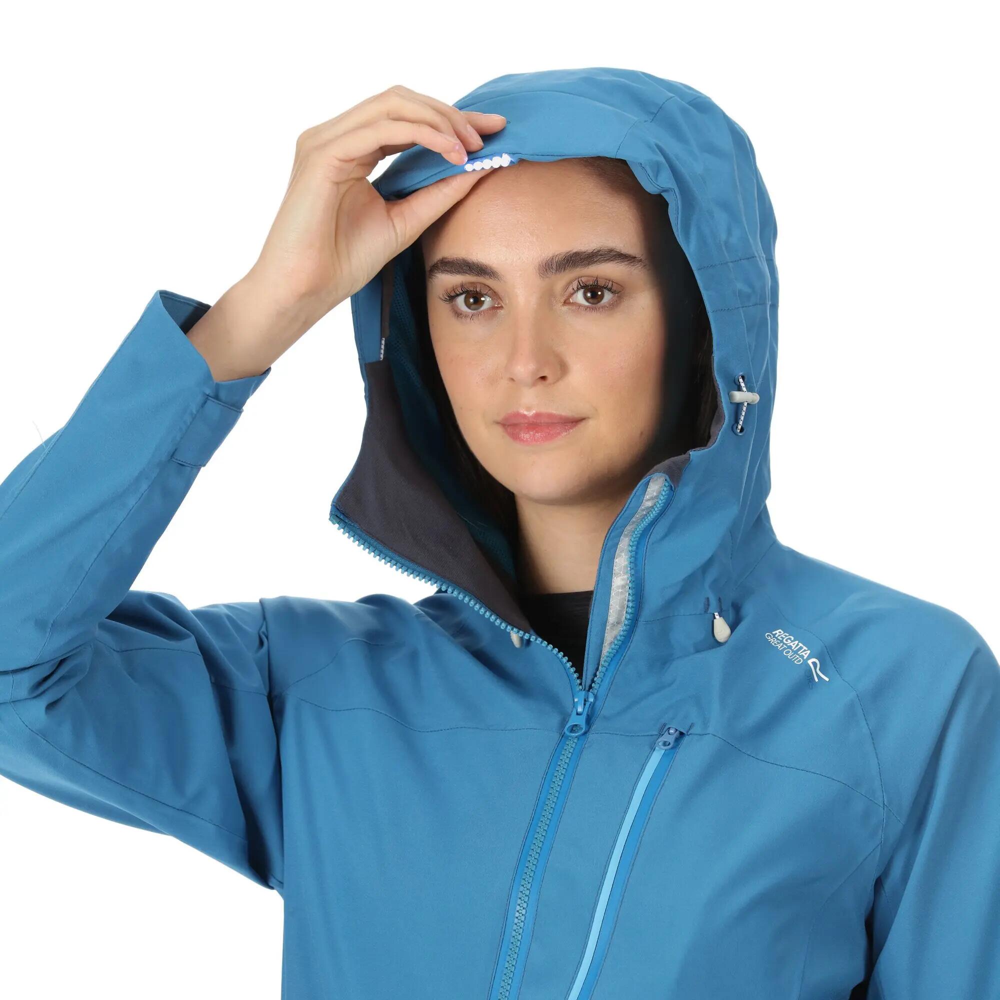 Veste Imperméable BRITEDALE Femme (Bleu) 6/7