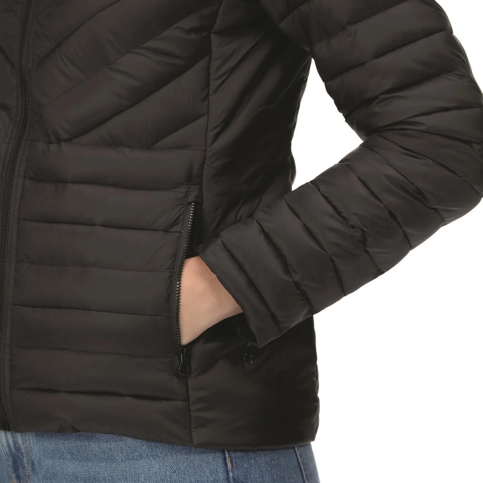 Veste Isolante KAMILLA Femme (Noir) 6/6