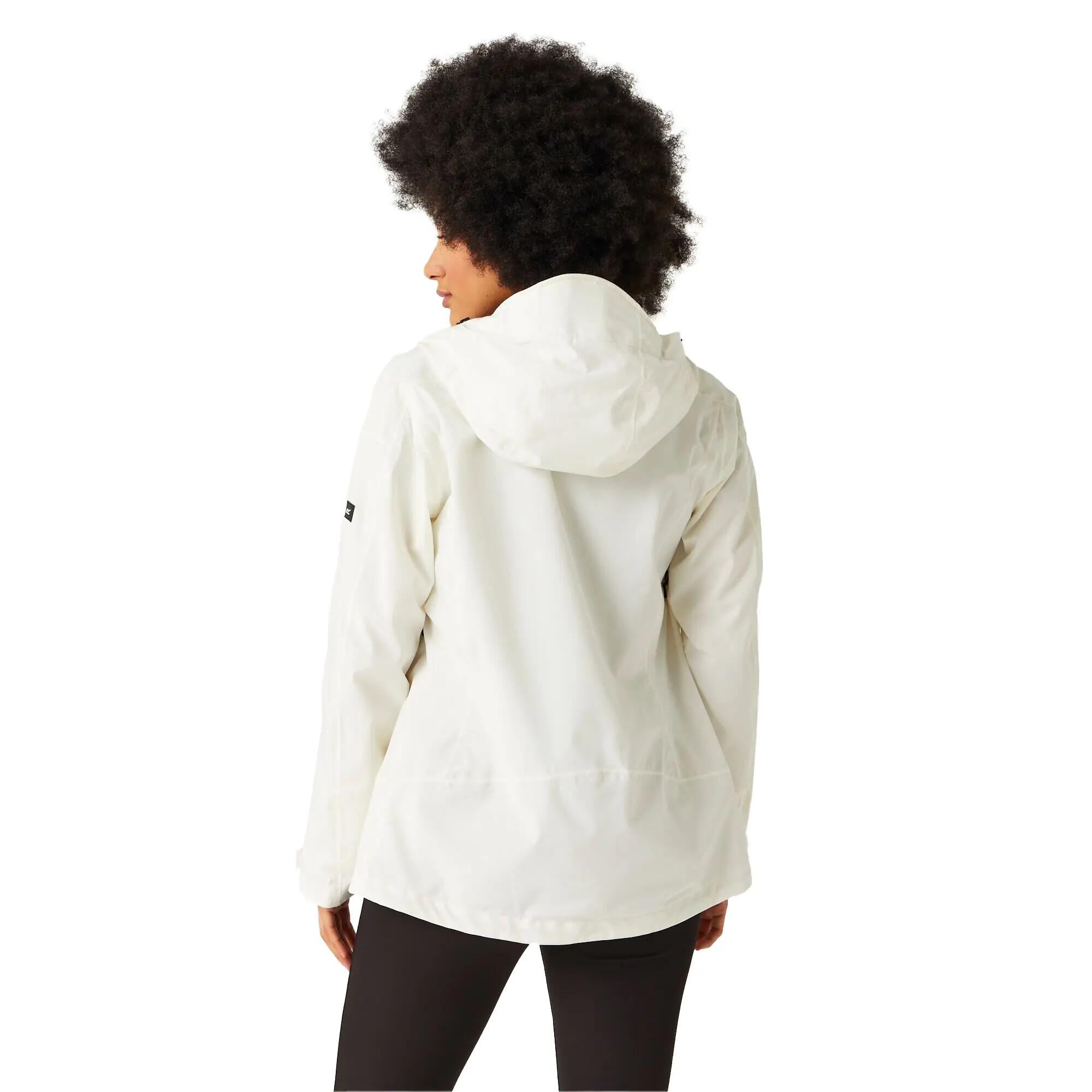 Chaqueta Impermeable Okara para Mujer Oso Polar 7/7