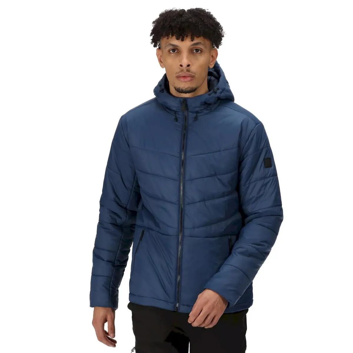 Doudoune VOLTER LOFT Homme (Bleu Amiral) 7/7